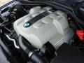 Jet Black - 5 Series 545i Sedan Photo No. 32