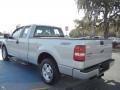 Silver Metallic - F150 STX SuperCab Photo No. 3