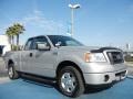 2006 Silver Metallic Ford F150 STX SuperCab  photo #7