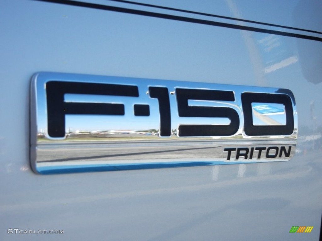 2006 F150 STX SuperCab - Silver Metallic / Medium/Dark Flint photo #9