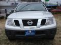 Radiant Silver - Frontier XE King Cab Photo No. 9