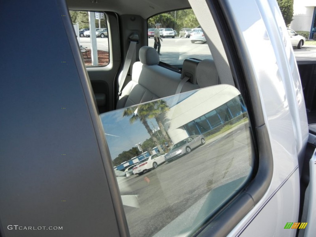2006 F150 STX SuperCab - Silver Metallic / Medium/Dark Flint photo #15