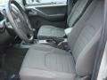 Radiant Silver - Frontier XE King Cab Photo No. 11