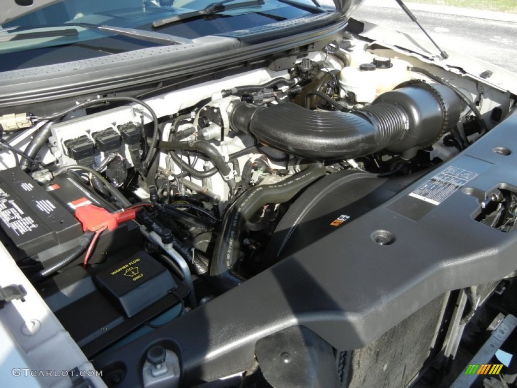 2006 F150 STX SuperCab - Silver Metallic / Medium/Dark Flint photo #27