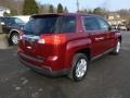 2012 Merlot Jewel Metallic GMC Terrain SLE AWD  photo #7