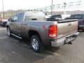 Mocha Steel Metallic - Sierra 1500 SLT Extended Cab 4x4 Photo No. 5