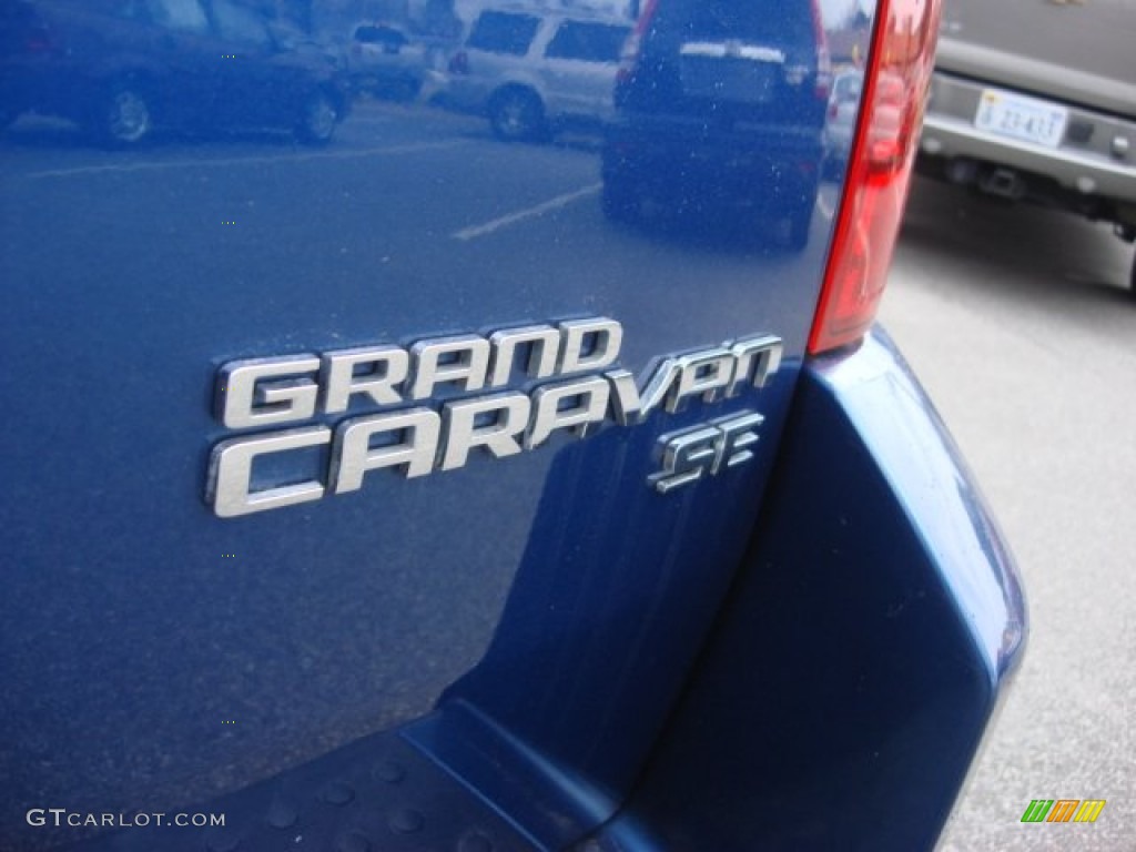 2010 Dodge Grand Caravan SE Marks and Logos Photo #61119584
