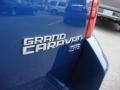 2010 Deep Water Blue Pearl Coat Dodge Grand Caravan SE  photo #29