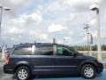 2009 Modern Blue Pearl Chrysler Town & Country Touring  photo #6