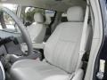  2009 Town & Country Touring Medium Slate Gray/Light Shale Interior