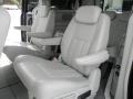 Medium Slate Gray/Light Shale Rear Seat Photo for 2009 Chrysler Town & Country #61119704
