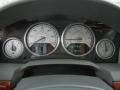  2009 Town & Country Touring Touring Gauges