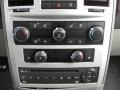 Medium Slate Gray/Light Shale Controls Photo for 2009 Chrysler Town & Country #61119815