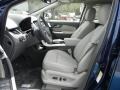 2012 Dark Blue Pearl Metallic Ford Edge Limited  photo #5