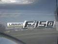 2012 Sterling Gray Metallic Ford F150 Lariat SuperCrew  photo #4