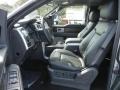 Black Front Seat Photo for 2012 Ford F150 #61120046