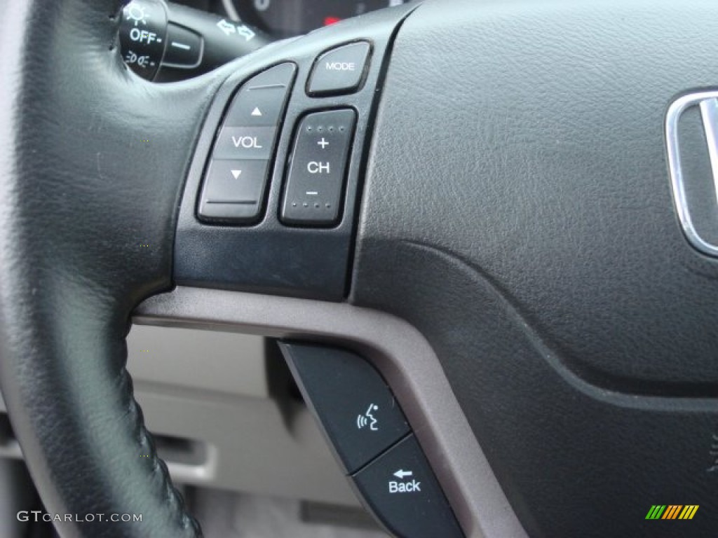 2009 Honda CR-V EX-L Controls Photo #61120051