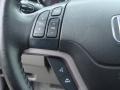 2009 Honda CR-V EX-L Controls