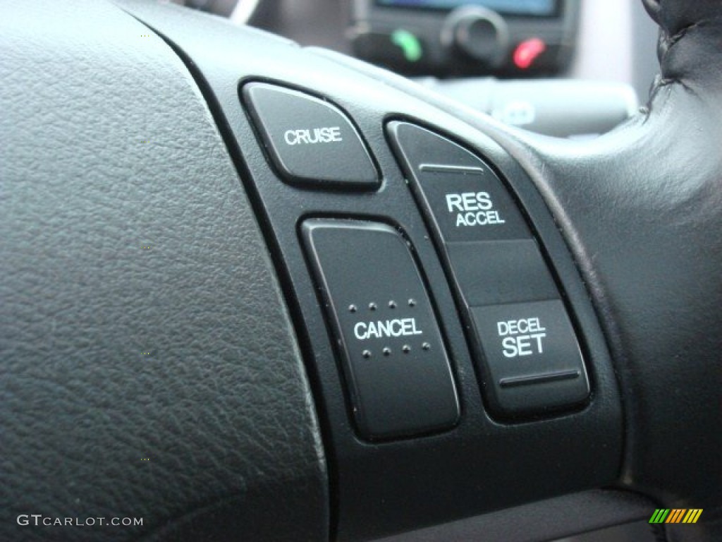 2009 Honda CR-V EX-L Controls Photo #61120061