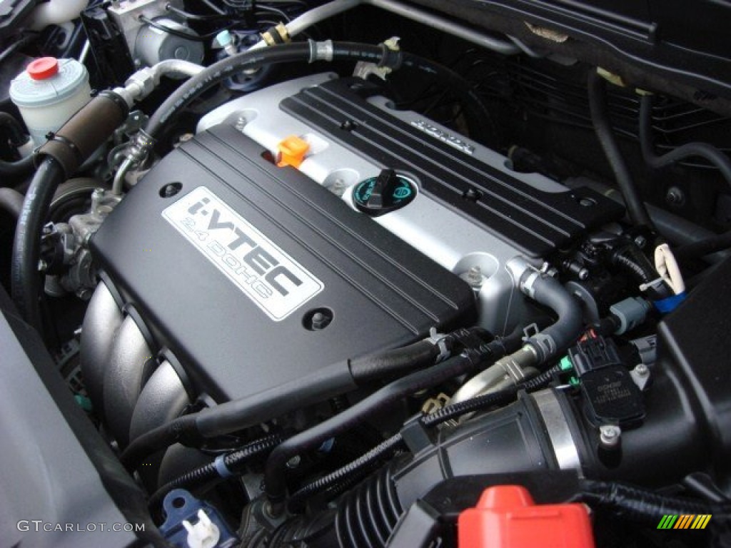2009 Honda CR-V EX-L 2.4 Liter DOHC 16-Valve i-VTEC 4 Cylinder Engine Photo #61120091