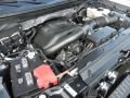 2012 Sterling Gray Metallic Ford F150 Lariat SuperCrew  photo #11