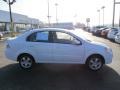 Summit White - Aveo LT Sedan Photo No. 2