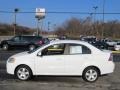 Summit White - Aveo LT Sedan Photo No. 6