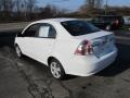 Summit White - Aveo LT Sedan Photo No. 7