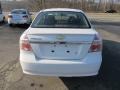 Summit White - Aveo LT Sedan Photo No. 8