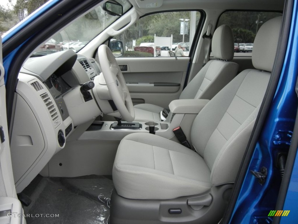 2012 Ford Escape XLT V6 Interior Photos