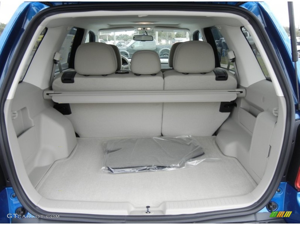 2012 Ford Escape XLT V6 Trunk Photo #61120562