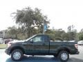 Green Gem Metallic - F150 XL Regular Cab Photo No. 2