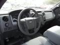 Steel Gray Dashboard Photo for 2012 Ford F150 #61120640