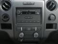 Steel Gray Audio System Photo for 2012 Ford F150 #61120658