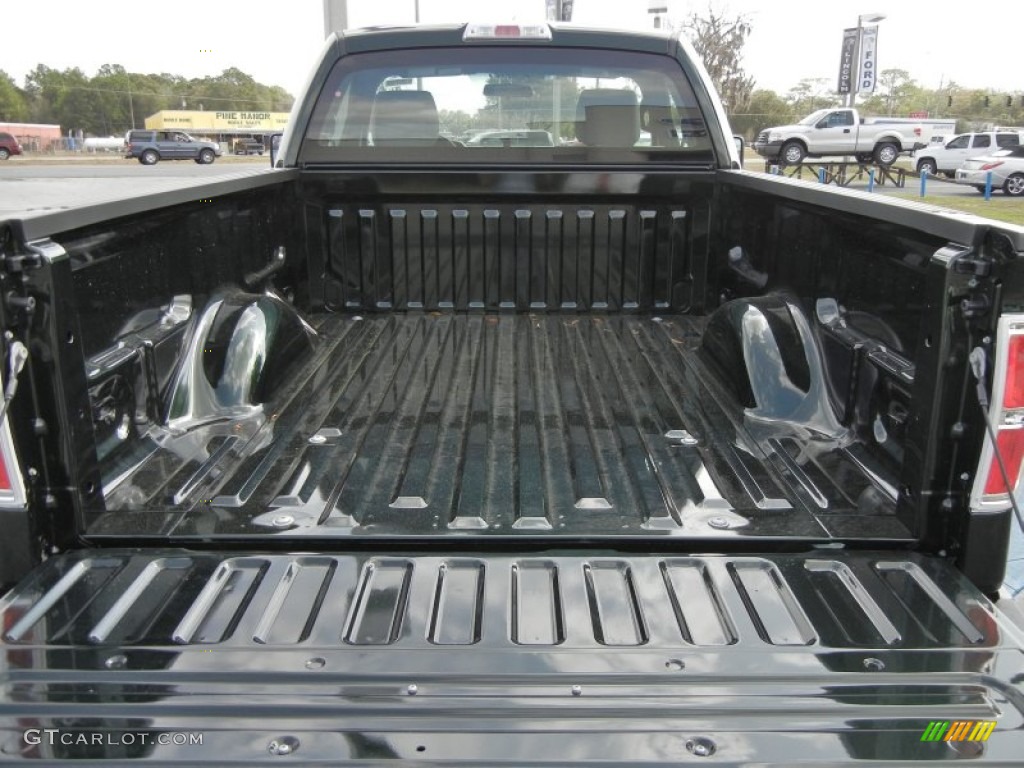 2012 Ford F150 XL Regular Cab Trunk Photo #61120670