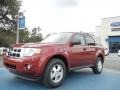 Toreador Red Metallic 2012 Ford Escape XLT Exterior