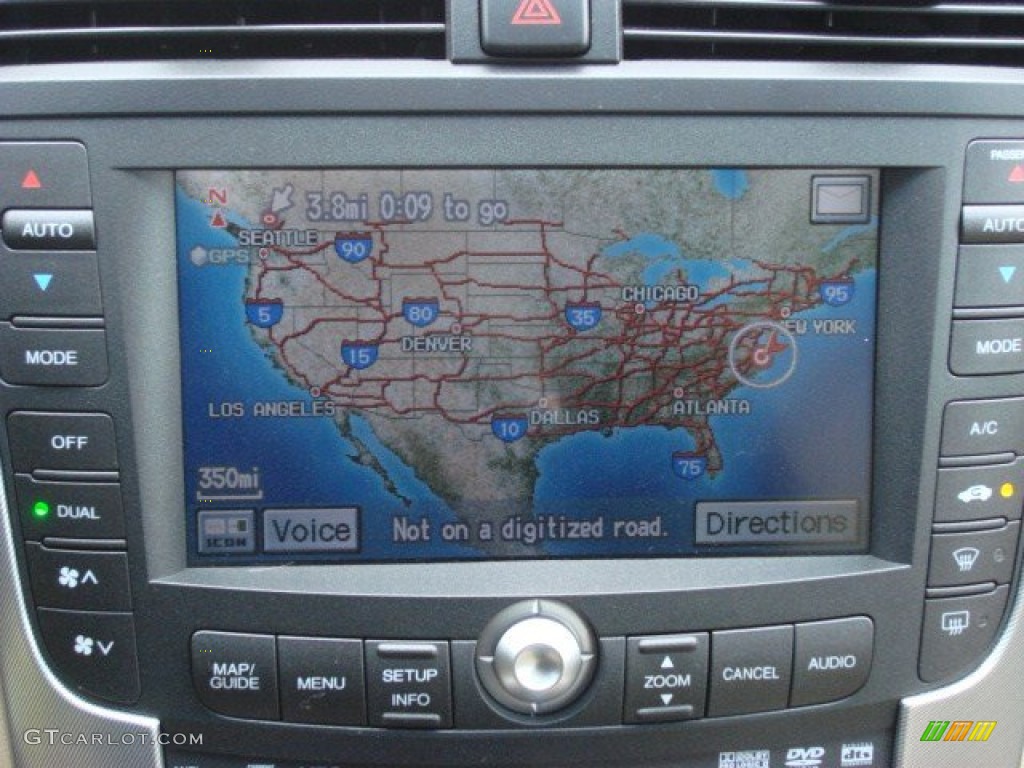2008 Acura TL 3.2 Navigation Photo #61120841