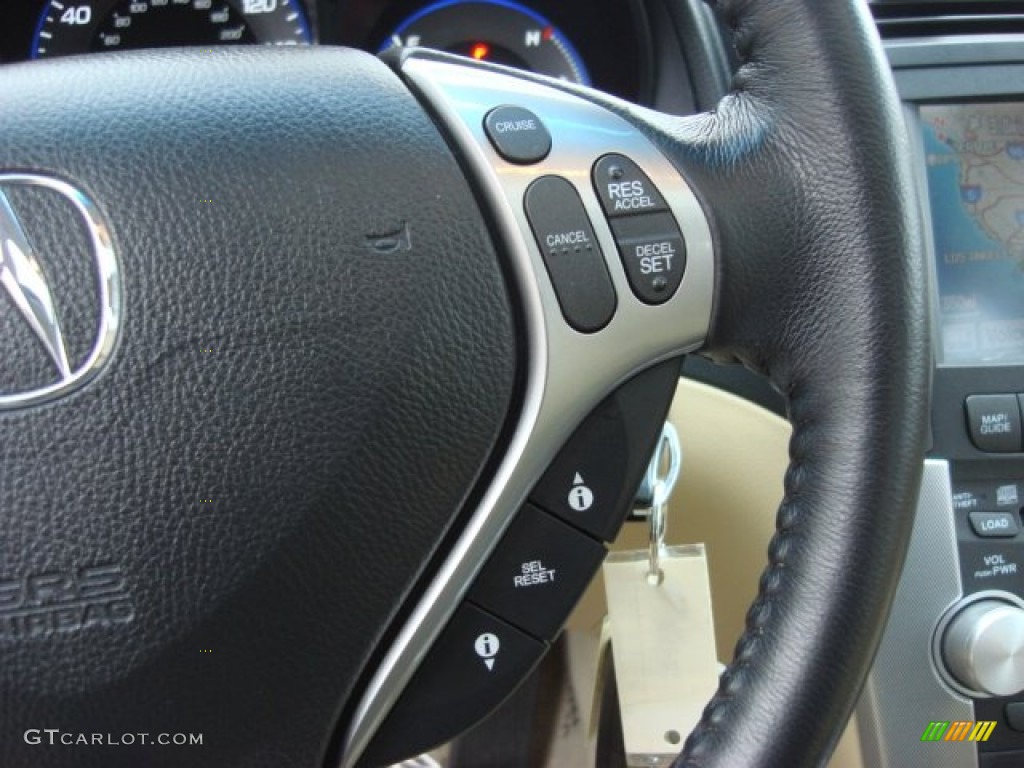 2008 Acura TL 3.2 Controls Photo #61120925