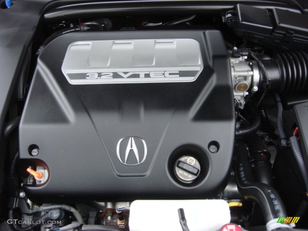 2008 Acura TL 3.2 3.2 Liter SOHC 24-Valve VTEC V6 Engine Photo #61120955