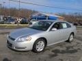 Silver Ice Metallic - Impala LS Photo No. 5