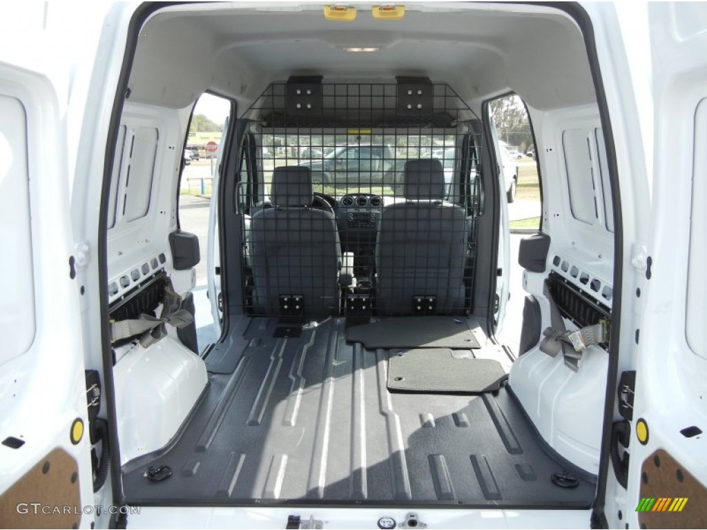 2012 Ford Transit Connect XLT Van Trunk Photo #61121000