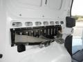 2012 Frozen White Ford Transit Connect XLT Van  photo #10