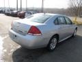 Silver Ice Metallic - Impala LS Photo No. 9