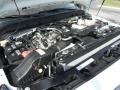2012 White Platinum Metallic Tri-Coat Ford F350 Super Duty King Ranch Crew Cab 4x4 Dually  photo #13