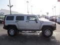 Boulder Gray Metallic - H3 X Photo No. 2