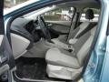 Stone Interior Photo for 2012 Ford Focus #61121200