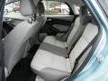 Stone Rear Seat Photo for 2012 Ford Focus #61121210