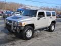 Boulder Gray Metallic - H3 X Photo No. 6