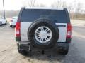 Boulder Gray Metallic - H3 X Photo No. 9