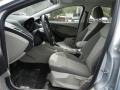 2012 Ingot Silver Metallic Ford Focus SE 5-Door  photo #5